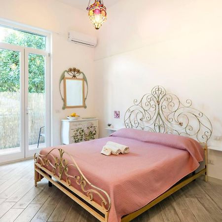 Beatrice Room Bed&Breakfast Sant'Agnello Eksteriør bilde