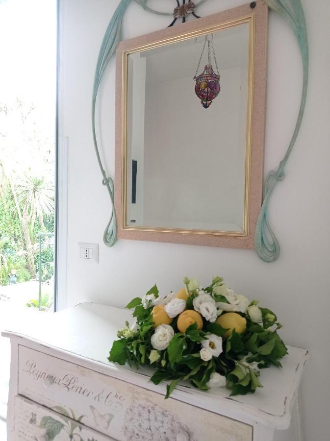 Beatrice Room Bed&Breakfast Sant'Agnello Eksteriør bilde