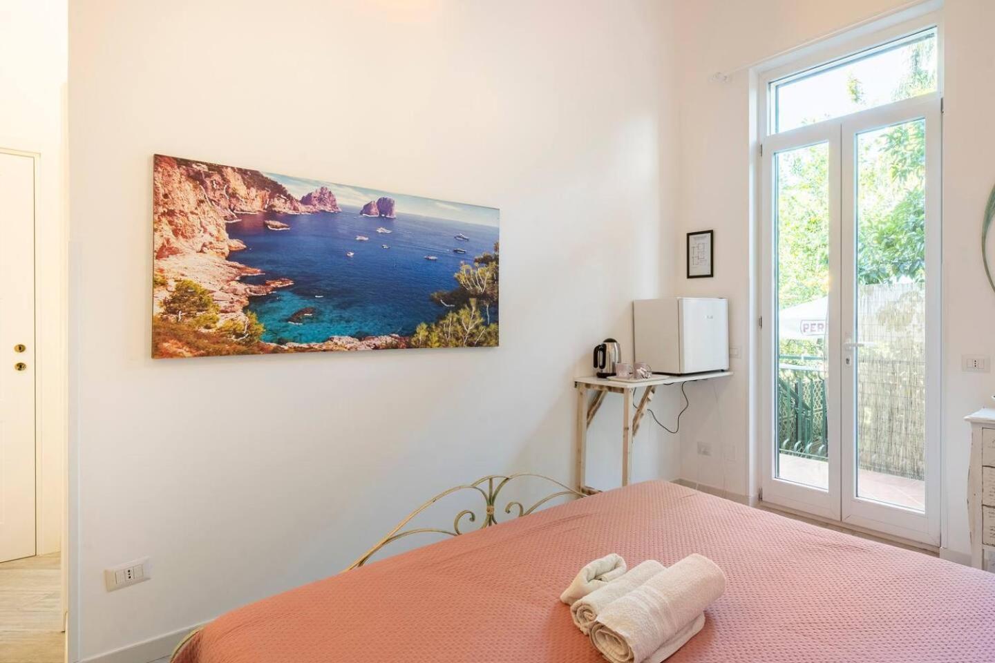 Beatrice Room Bed&Breakfast Sant'Agnello Eksteriør bilde
